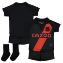 Everton Football Mini Kit Hummel Away Infant Kit
