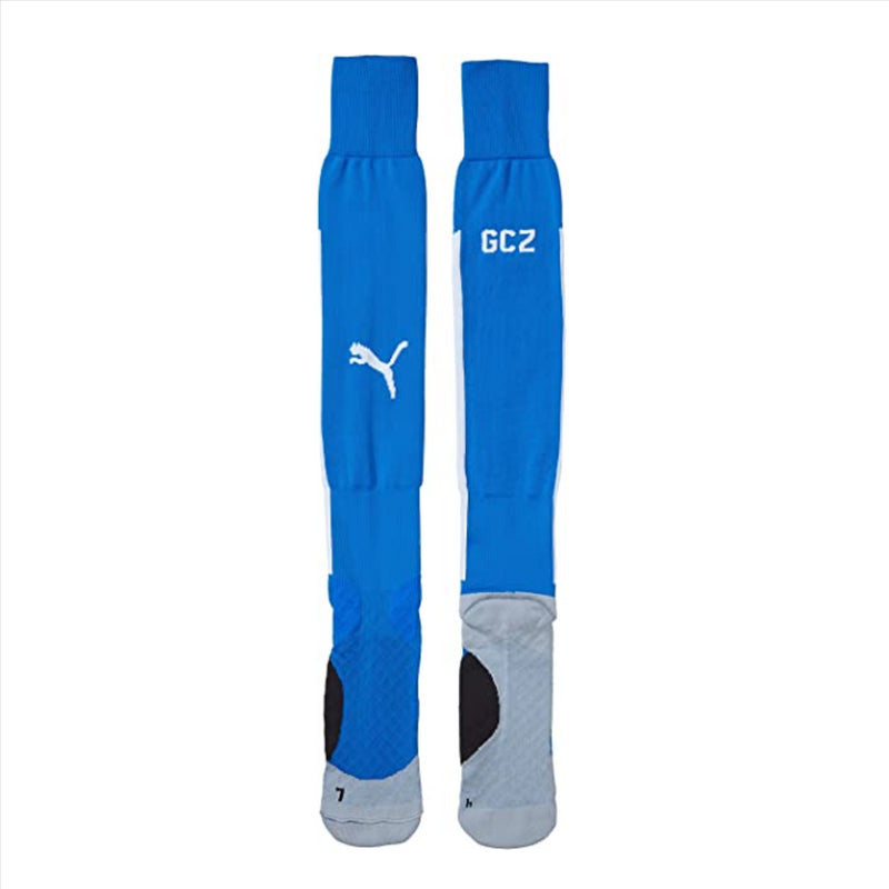 Grasshopper Zurich Football Socks Adult's Puma Home Socks