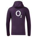 England Rugby Kid's Jacket Umbro Purple Hooded Jacket