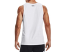 Under Armour Men's Vest Sportstyle Logo Tank Top