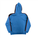 Hype Men's Pullover Hoodie Blue & Black Hoodie