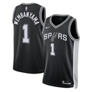 San Antonio Spurs Jersey NBA Men's Nike Top