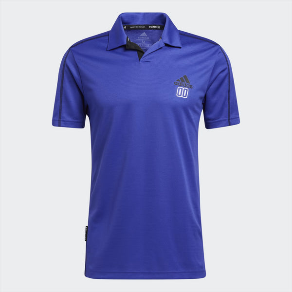 adidas Men's Polo Shirt HEAT.RDY Golf Polo Shirt