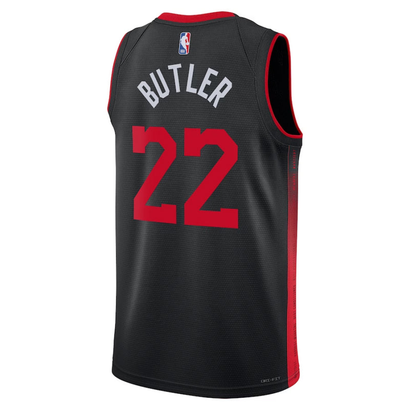 Miami Heat Men's Jersey NBA Nike City 23/24 Top - Butler 22