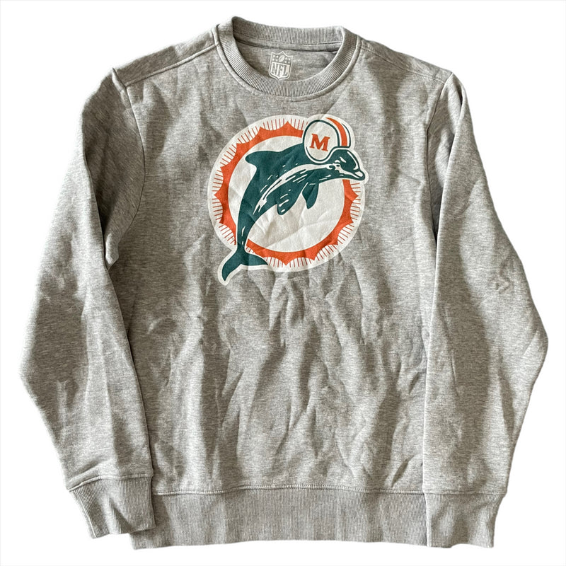 Miami Dolphins NFL Hoodie Sweatshirt Men's Fanatics Top