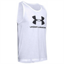 Under Armour Men's Vest Sportstyle Logo Tank Top