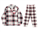 Scarlets Rugby Kid's Pyjama Set Castore Long PJ Set