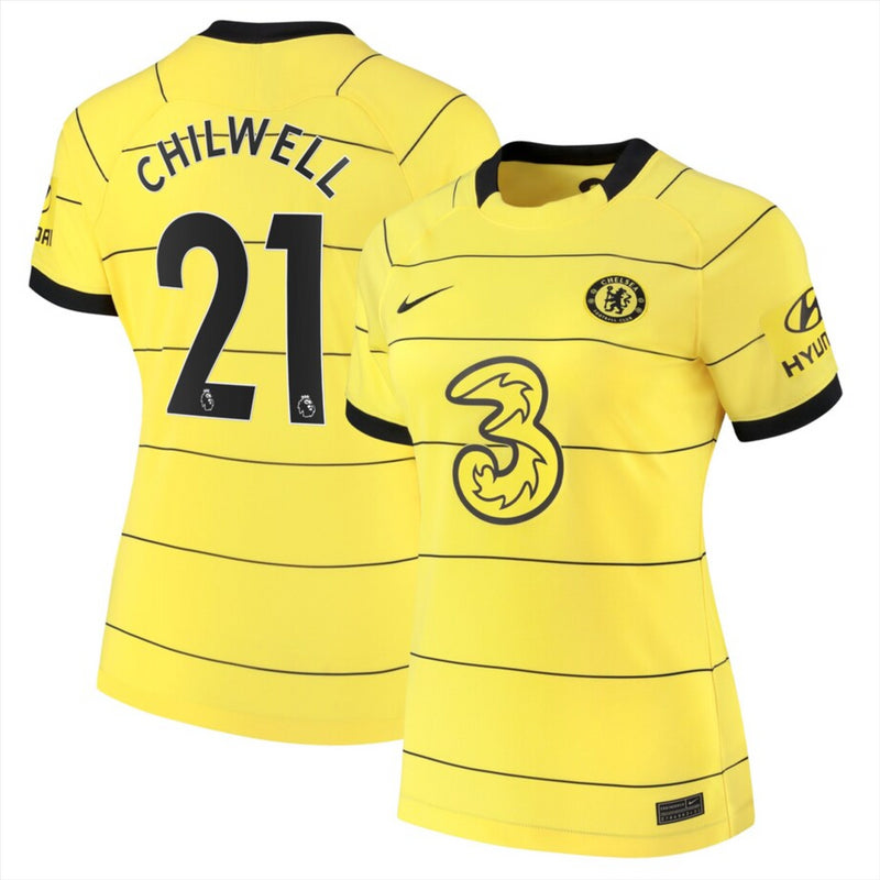 Chelsea Women's Football Shirt Nike Top