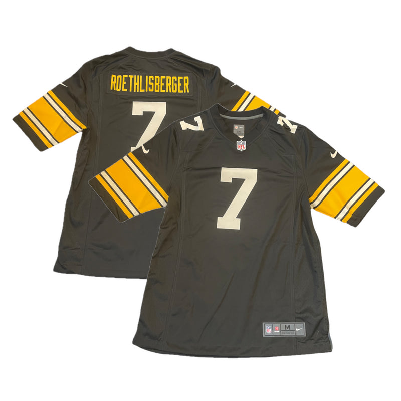 Pittsburgh Steelers NFL Jersey Men's Nike American Football Top