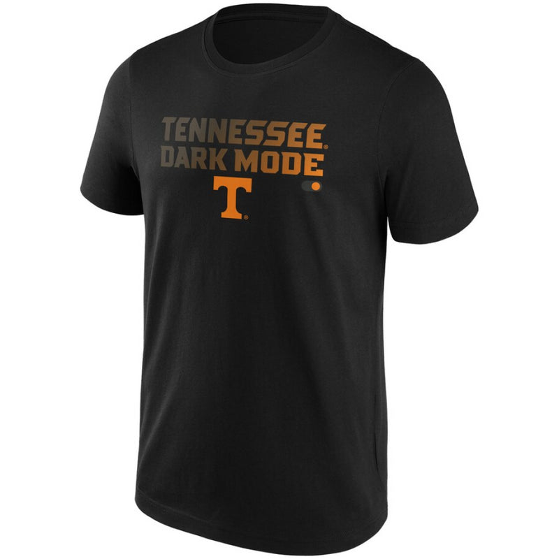 NCAA College Men's T-Shirt Tennessee Volunteers Graphic Top
