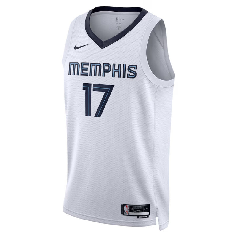 Memphis Grizzlies Kid's Jersey NBA Nike Association - Kawamura