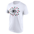 Green Bay Packers T-Shirt Men's NFL White Top