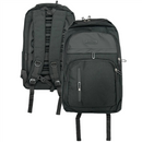 Urban Design Black Backpack