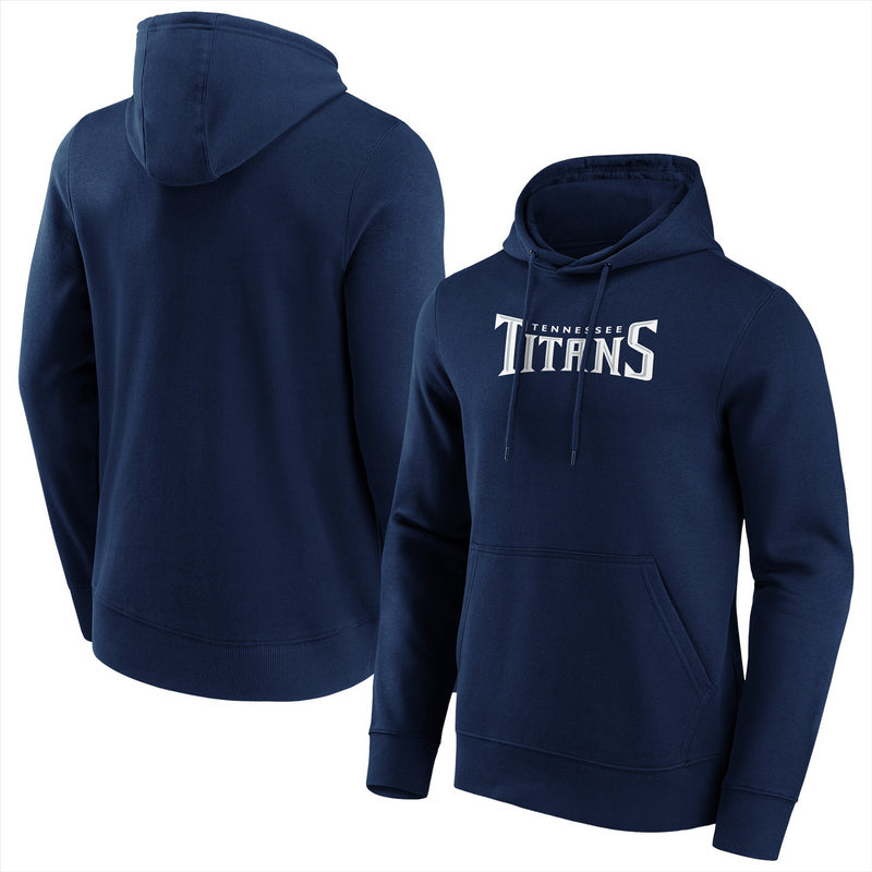 Tennessee Titans NFL Hoodie Sweatshirt Men's Fanatics Top