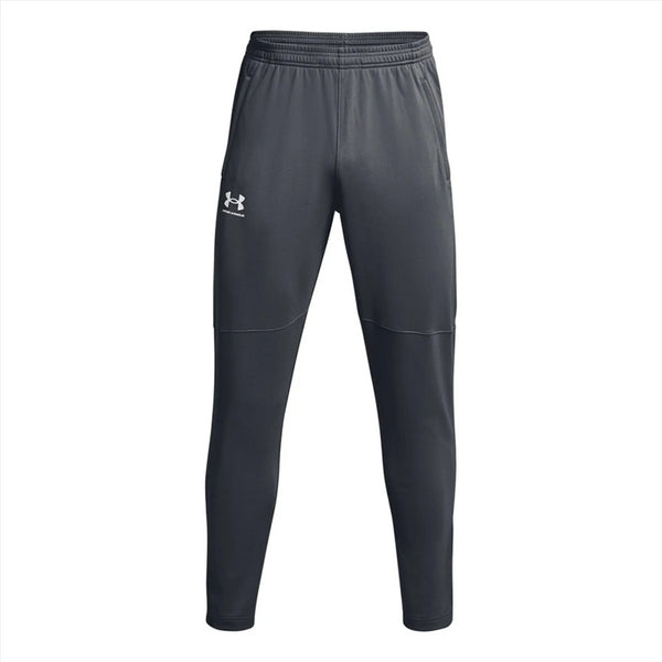Under Armour Men's Joggers UA Pique Grey Track Pants