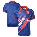 Stade Francais Paris Jersey Kid's Kappa Rugby Away Shirt