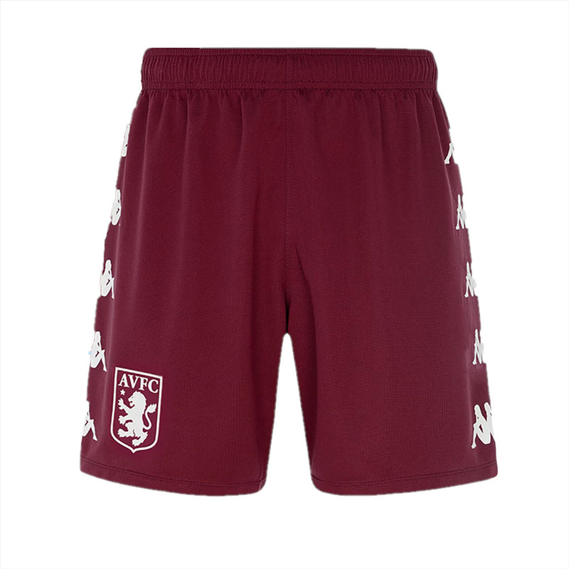 Aston Villa Baby Shorts Kappa 2021/22 Away Football Shorts