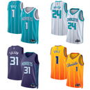 Charlotte Hornets NBA Jersey Men's Jordan Top