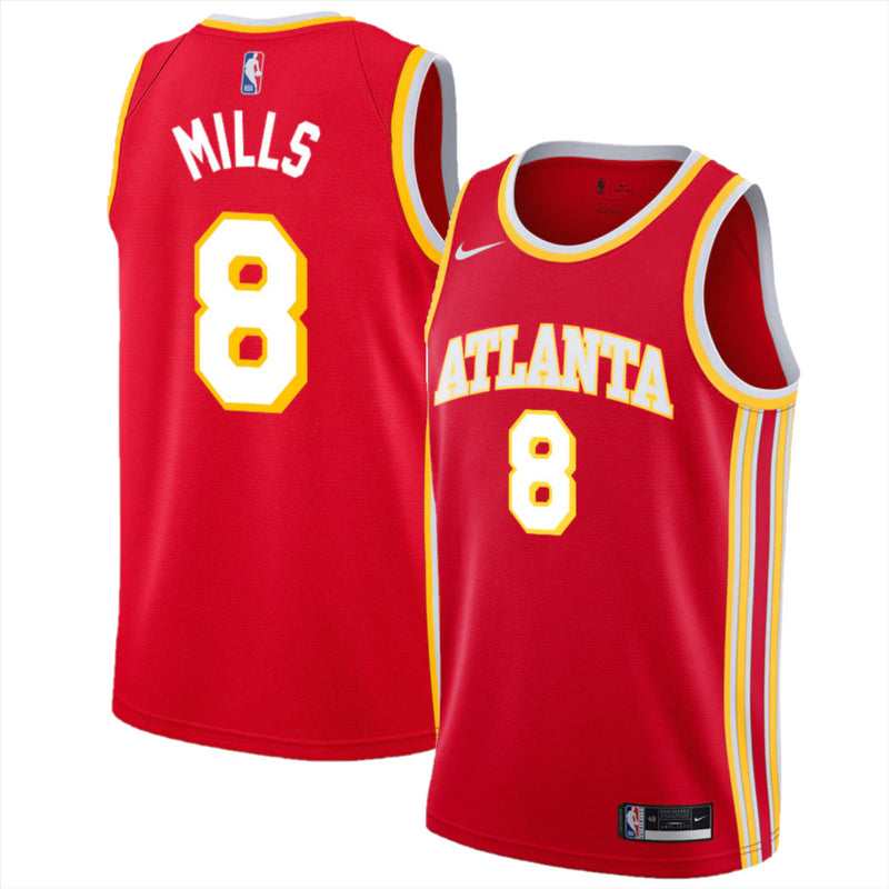 Atlanta Hawks NBA Jersey Men's Nike Basketball Shirt Top