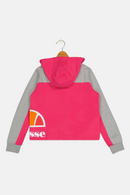 Ellesse Kid's Hoodie Arbela Full Zip Jacket