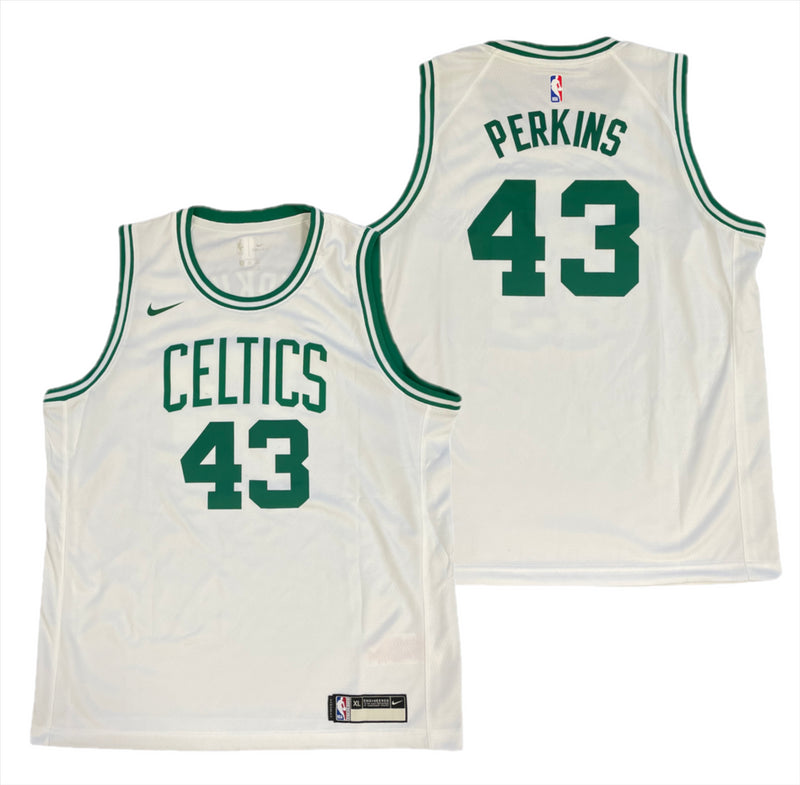 Boston Celtics NBA Jersey Kid's Nike Basketball Shirt Top