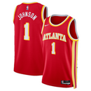 Atlanta Hawks NBA Jersey Men's Nike Top