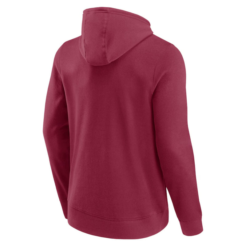 Aston Villa Men's Hoodie Football Life Graphic Logo Hoodie