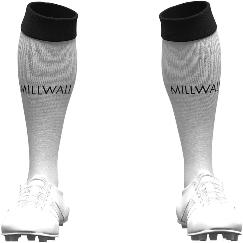 Millwall Football Socks Men's Errea Game Socks