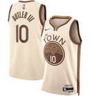 Golden State Warriors Jersey NBA Men's Nike Top
