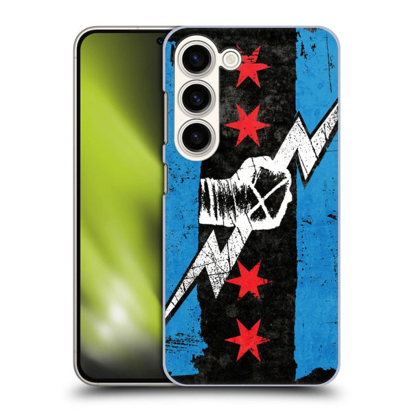 WWE Samsung Graphic Case Cm Punk Samsung A52/5G2021 Case