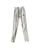 Men's Baselayer Leggings Castore Grey Pants