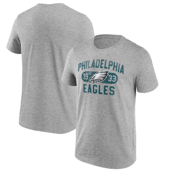 Philadelphia Eagles Men's T-Shirt True Classics NFL Top