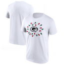 Green Bay Packers T-Shirt Men's NFL White Top