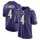 Baltimore Ravens Men's Jersey NFL Nike Top