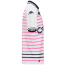 Stade Francais Rugby Shirt Kappa Kid's 3rd Jersey Top
