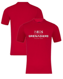 Ineos Grenadiers Men's T-Shirt Castore Cycling Monobrand Top