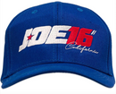 Joe Roberts 16 Cap MotoGP California Blue Hat