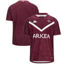 Union Bordeaux Begles Shirt Kid's Home Kappa Top