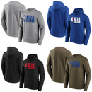 NBA Logo Men's Hoodie Fanatics Hoodie Sweatshirt Top