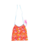 Skechers Women's Bathing Suit Orange Swimsuit