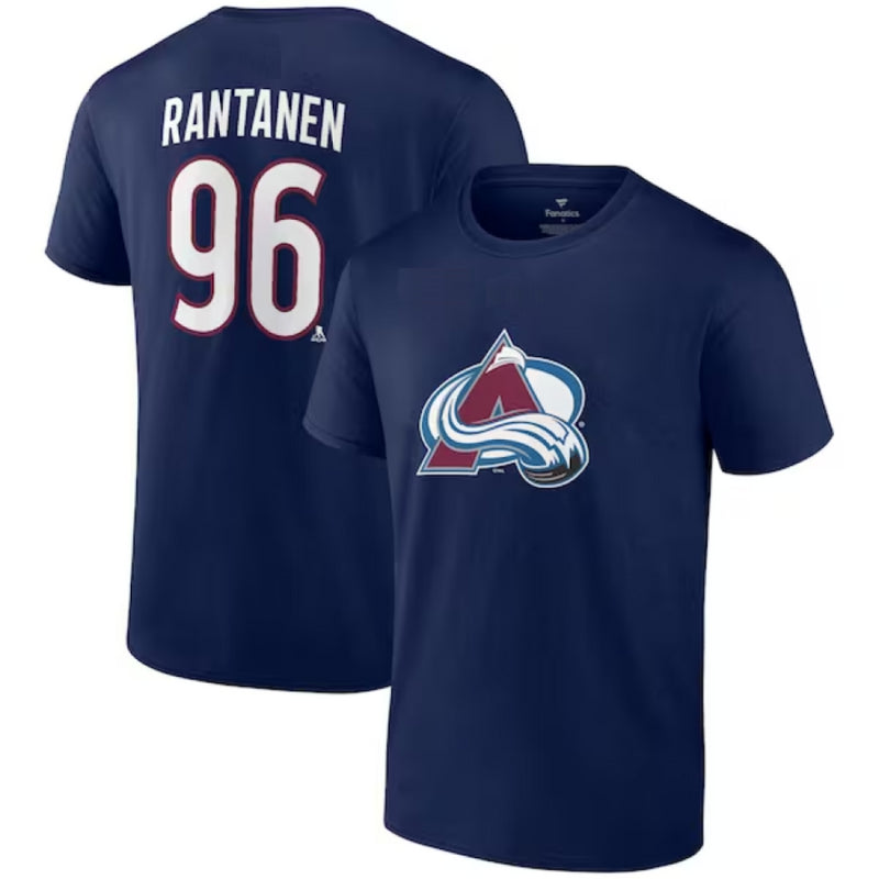 Colorado Avalanche NHL T-Shirt Men's Ice Hockey Fanatics Top