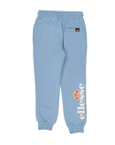 Ellesse Kid's Jog Pants Light Blue Colino Joggers