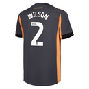 Derby County Football Shirt Puma Kid's Away Top - Wilson
