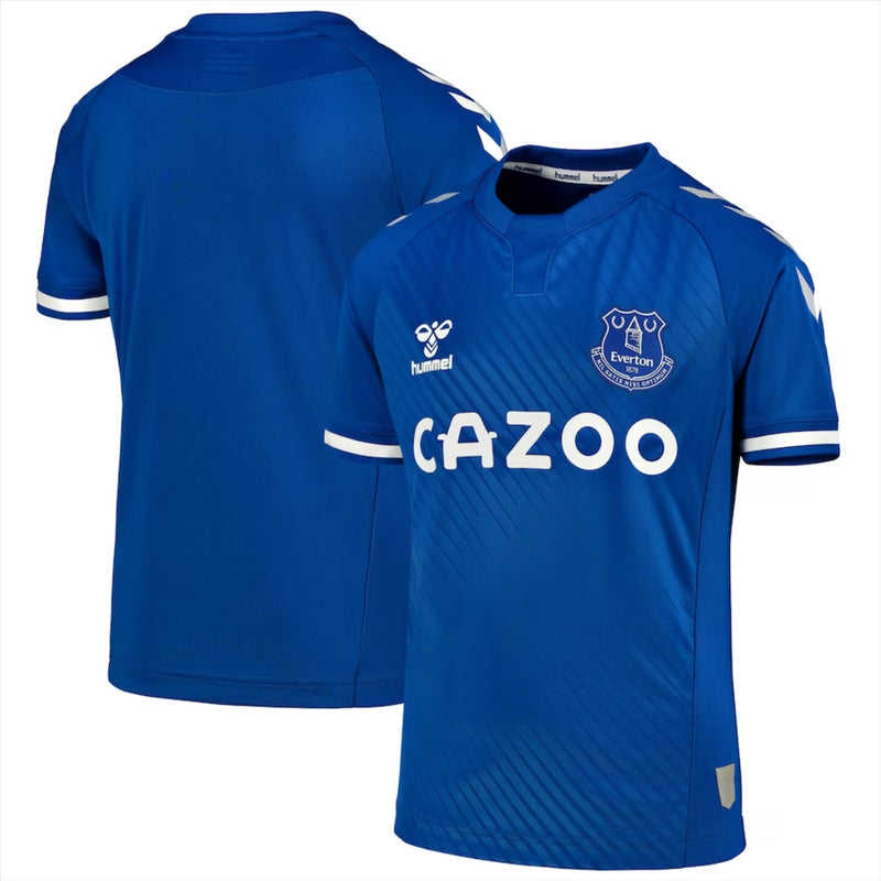 Everton Kid's Football Shirt Hummel Top