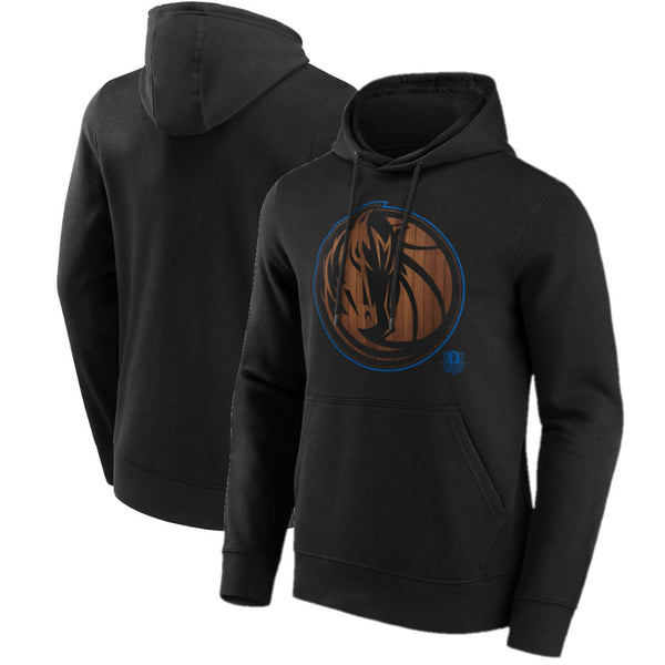 Dallas Mavericks Men's Hoodie NBA Hardwood Classic Hoodie