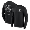 Chelsea Football Men's Sweatshirt First Europe, Now the World Top