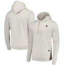 Hibernian Football Men's Hoodie Joma Off White Hoodie