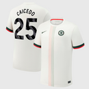 Chelsea Men's Football Shirt Nike 25-26 Away Top