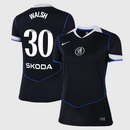 Chelsea Women's Football Shirt Nike 25-26 3rd WSL Top