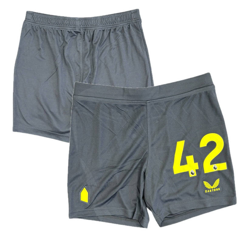 Everton Kid's Castore Shorts Football Away Shorts - 42